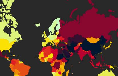 Sloboda medija: Hrvatska na 65. mjestu, najgore u S. Koreji