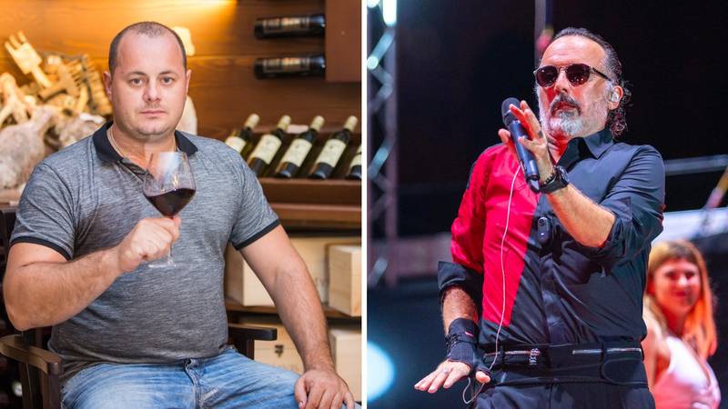 Tony Cetinski in vinar Šegović obtožena zaradi ponarejenih potrdil o cepljenju proti COVID-19
