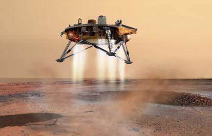 NASA: Ljudi će kročiti na Mars najkasnije do 2037. g