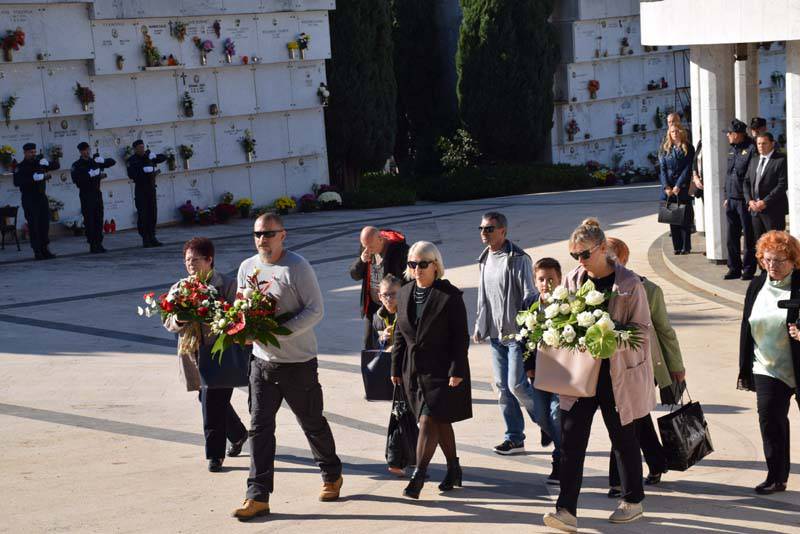 Obilježena obljetnica pogibije 4 pirotehničara: Spasili su mnoge