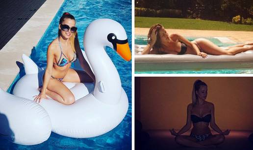 Golmani znaju izabrati: Ikerova Sara dobila sexy konkurenticu