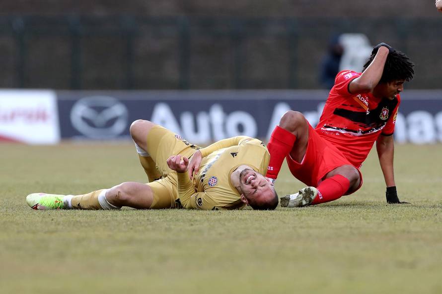 Gorica i Hajduk susreli se u 22. kolu Prve HNL