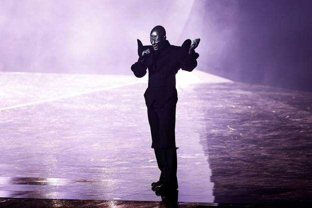 The dress rehearsal 2 of the Grand Final of the 2026 Eurovision Song Contest, in Vienna