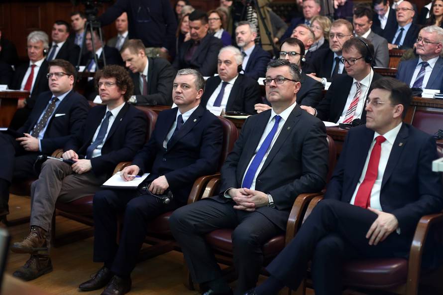 'Do kraja godine parafiskalni nameti manji za 330 mil. kuna'