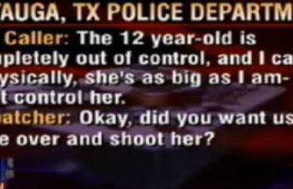 Teksas: Operatoru službe 911 je dosta glupih poziva