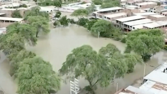 Masovne poplave pogodile Peru: 'Voda nam je do grla, nitko nam ne dolazi pomoći'