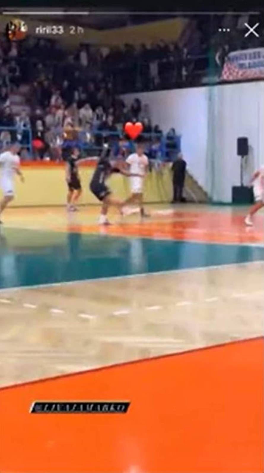 VIDEO Pogledajte majstoriju Livaje! Potezom izazvao ovacije