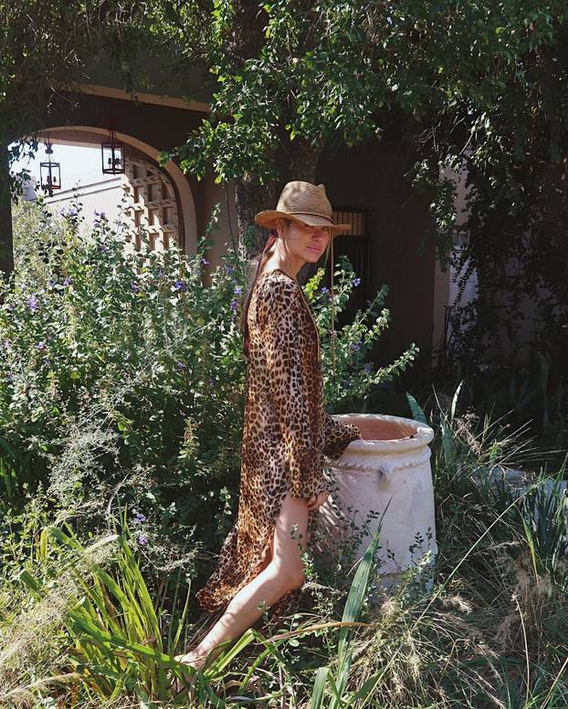 Koga ljubi Atleticov junak? Ona je model i televizijsko lice, a Simeonea opisuje kao smirenog