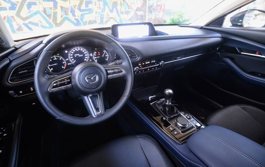 Među prvima na svijetu vozili smo revolucionarni VW Golf 8