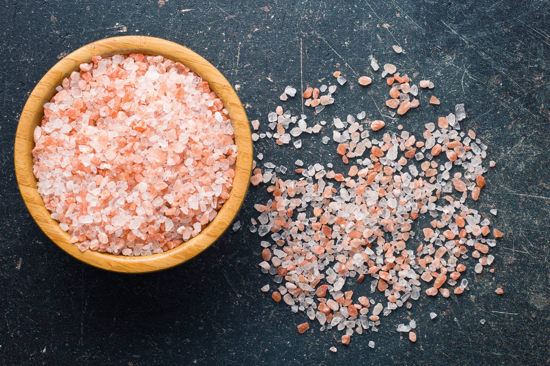 Najpopularnije vrste soli i za što se koja koristi? Stolna, morska, himalajska, keltska i košer
