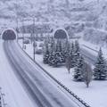 HAK upozorava! Dio A1 zatvoren zbog snijega, a opasnost prijeti i na ovim prometnicama