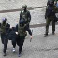 Na protuvladinom prosvjedu u Bjelorusiji uhićeno je 52 ljudi