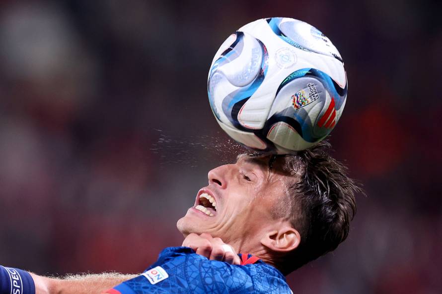 Prag: Češka i Hrvatska u susretu prvog kola skupine 3 Lige A UEFA-ine Lige nacija