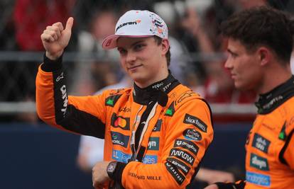 VIDEO Oscar Piastri pobijedio treći put zaredom i povećao prednost u ukupnom poretku!