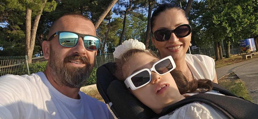 Reanimirali su je 20 minuta na porodu i dali tri posto šanse za život: 'Mia slavi 9. rođendan!'