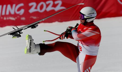 Feuzu zlato u spustu, Clarey (41) postao najstariji medaljaš ikad