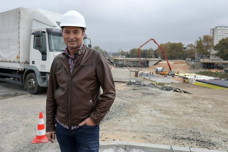 Rotor gotov početkom siječnja: 'Kad završim moram na odmor'