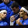Đoković otvorio dušu: Federer, Nadal i ja... Mi nismo prijatelji