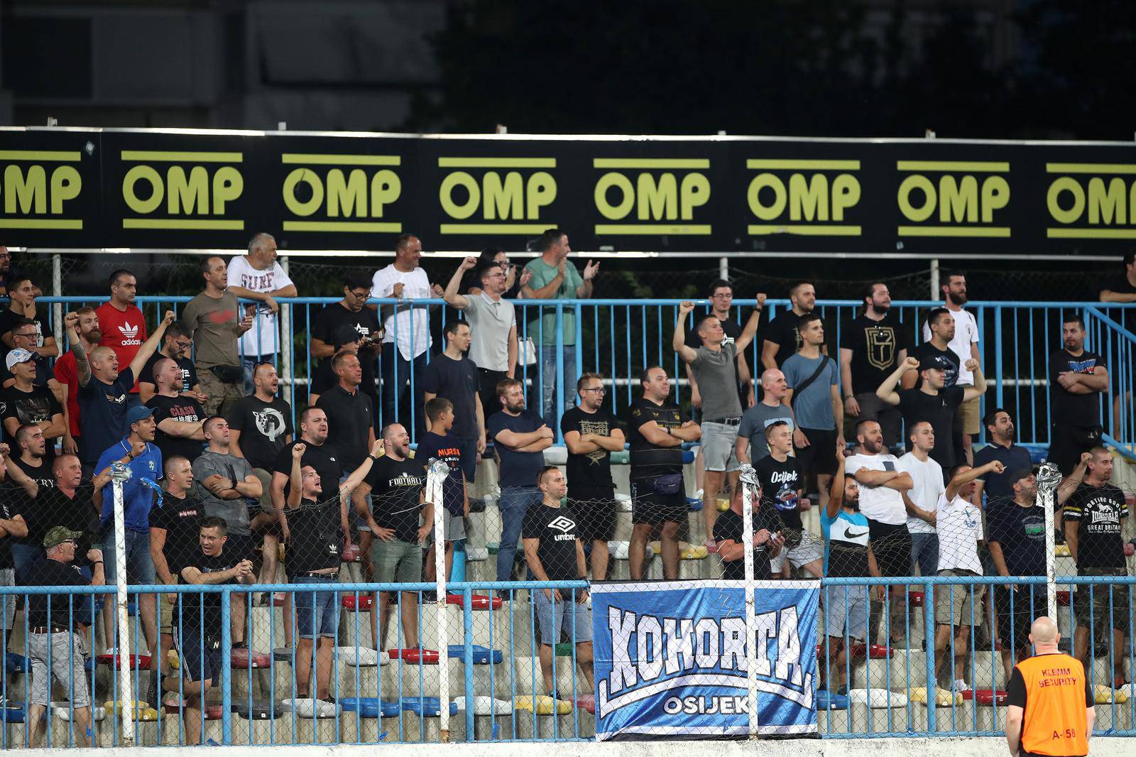 Lokomotiva i Osijek sastali se u 2. kolu SuperSport HNL-a