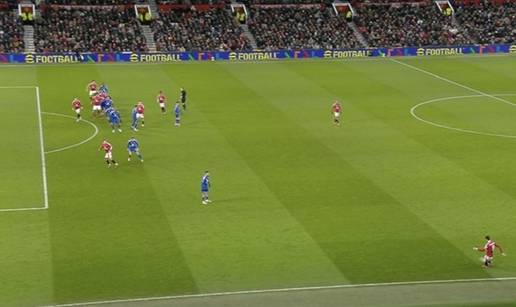 VIDEO Manchester United zabio iz zaleđa u 93. za prolazak. Evo zašto suci nisu poništili gol