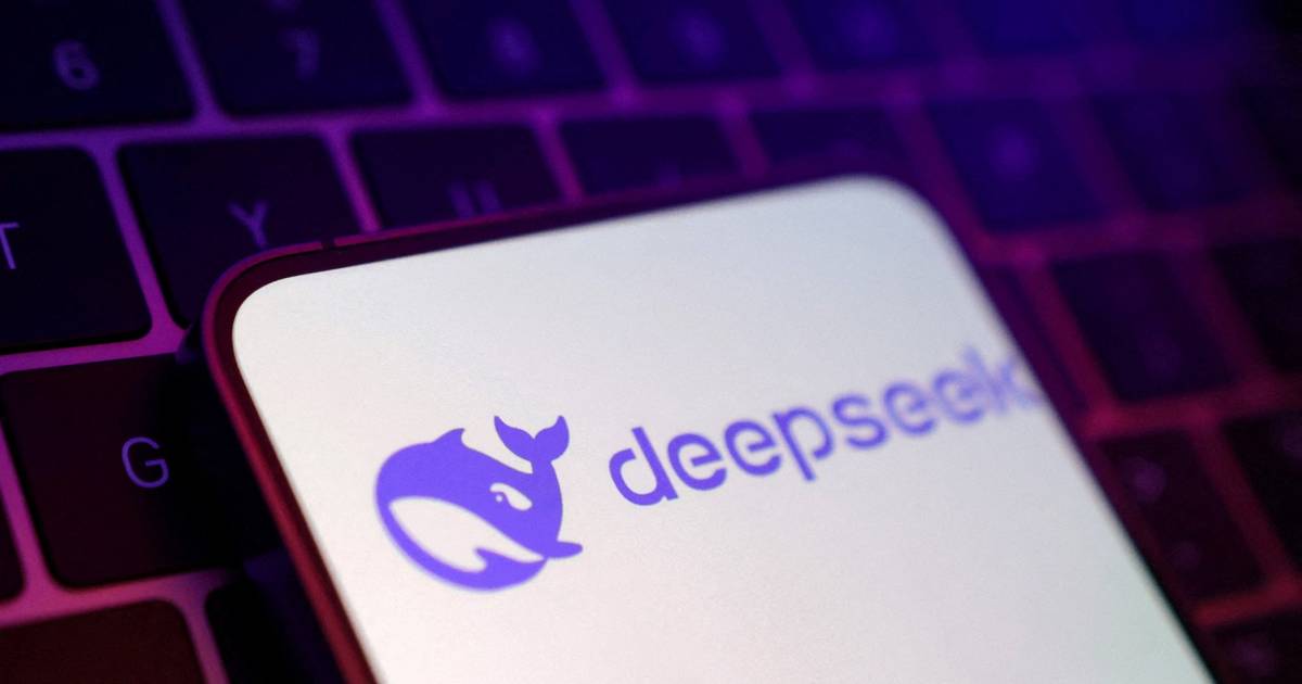 Continues the dramatic fall on the stock market due to Deepseek: Ai model shocked the whole world