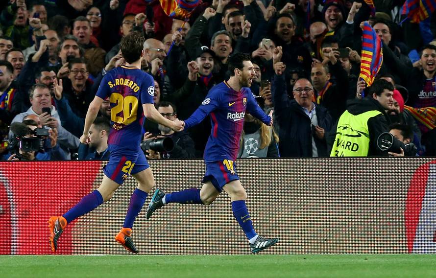 Champions League Round of 16 Second Leg - FC Barcelona vs Chelsea