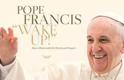 Papa Franjo objavio i drugi singl s rock albuma 'Wake Up'