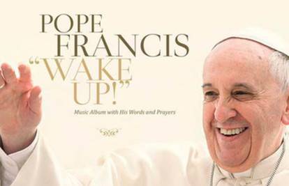 Papa Franjo objavio i drugi singl s rock albuma 'Wake Up'