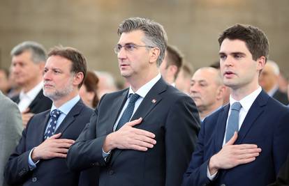 Plenković ne smije osvojiti pet mandata na EU izborima...