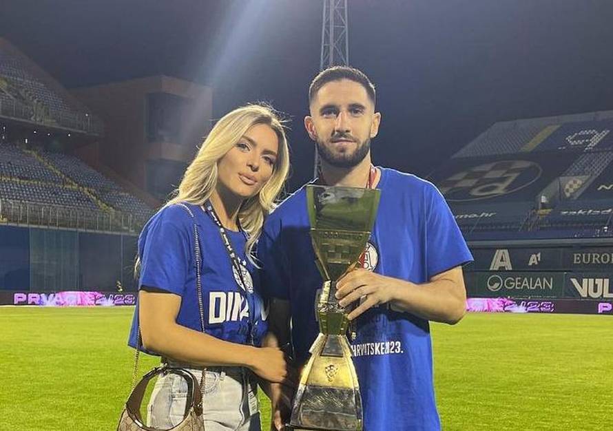 Sjajne vijesti za Bišćana: Luka Ivanušec ipak ostaje u Dinamu! Ajax nudi 20 mil. eura za Šutala