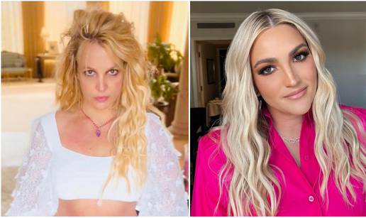 Jamie Lynn Spears rasplakala se dok je pričala o sestri Britney: Više ne želim biti u njenoj sjeni