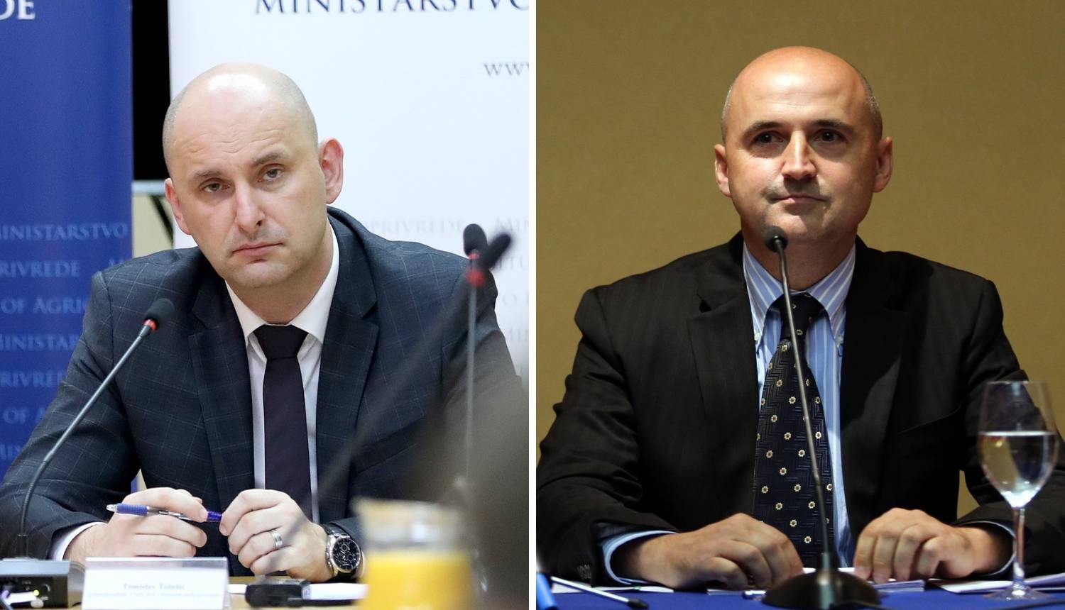 Tolušićev najžešći sukob: On je ministra čak i optužio za mito