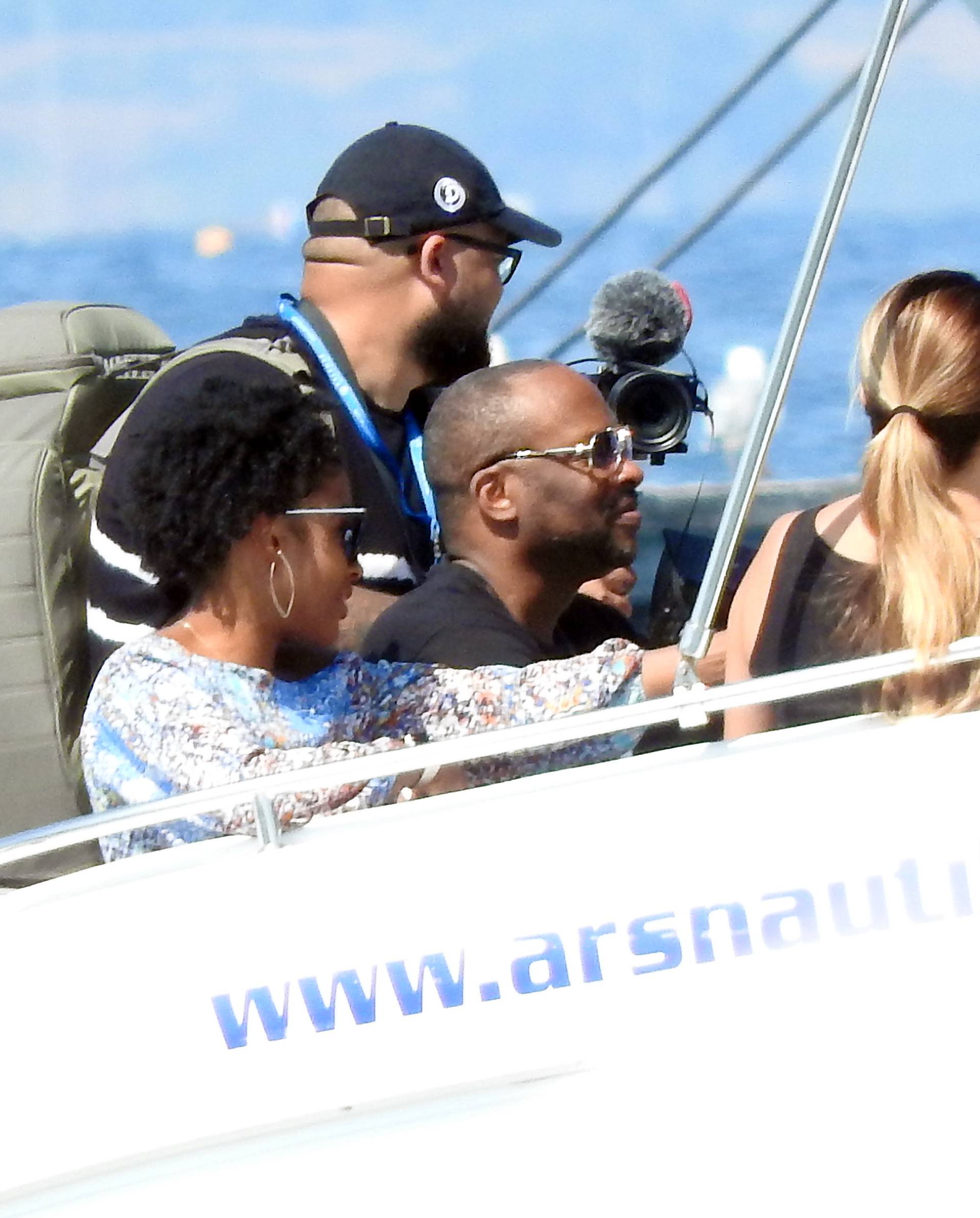 Will Smith stigao u Poreč: Već je spremio 'spačku' svojoj ekipi