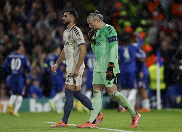 UEFA Champions League - Chelsea v Ajax Amsterdam