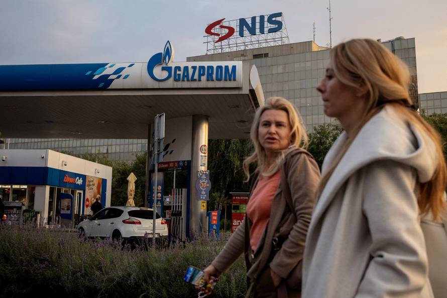 Serbia's Russian-owned oil firm NIS faces US sanctions as waiver expires