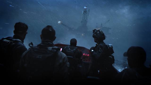 Pogledajte prvi gameplay u Call of Duty: Modern Warfare II