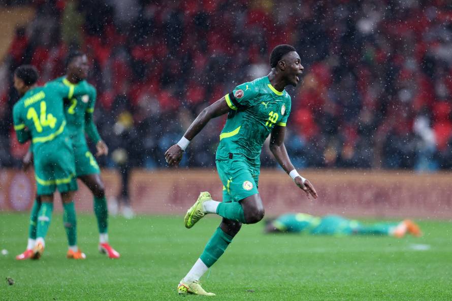 CAF Africa Cup of Nations - Morocco 2025 - Final - Senegal v Morocco