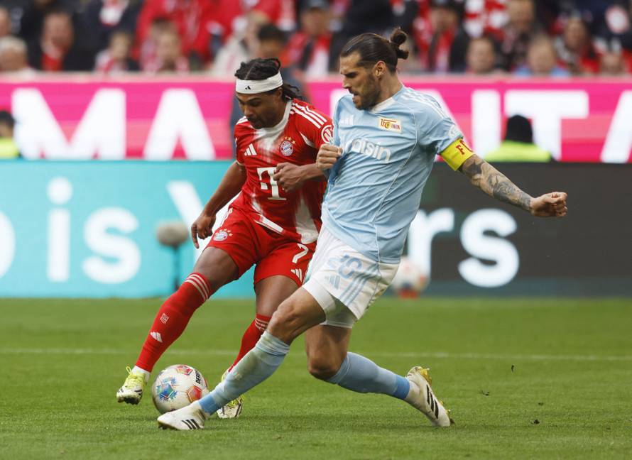 Bundesliga - Bayern Munich v 1. FC Union Berlin