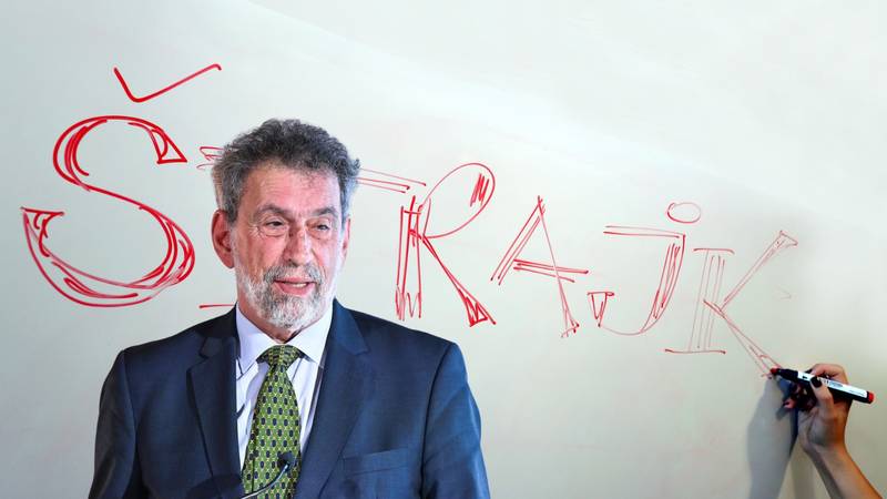 Fuchs: ‘If necessary, we will extend the school year. Protesters jumped up ‘