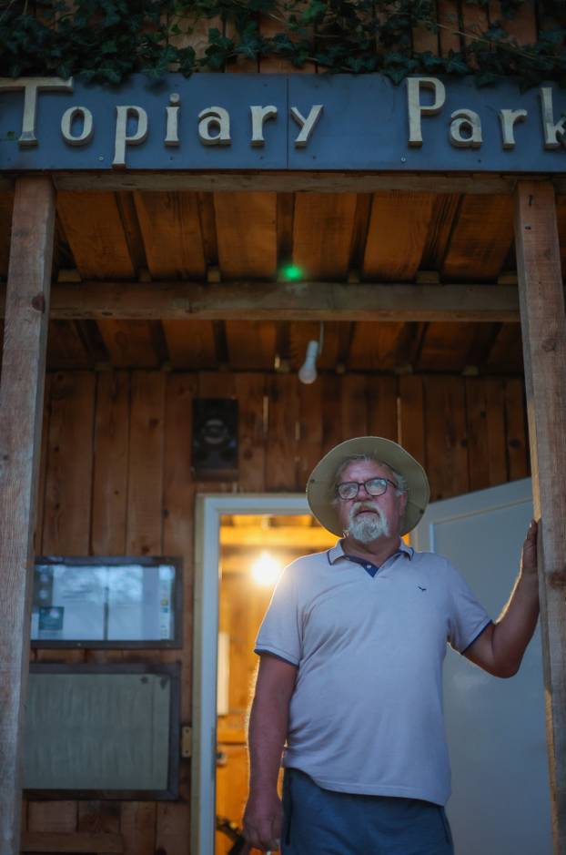 Bajkoviti vrt u srcu Međimurja: Prvi i jedini Topiary park u Hrvatskoj krije se u Sračincu