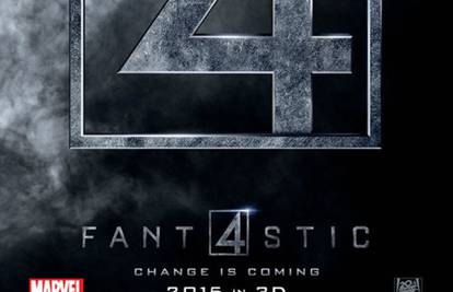 Ovo su teaser trailer i plakat filma 'Fantastična četvorka'