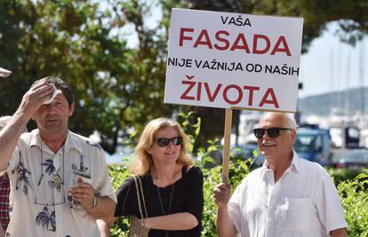 Odustali od bazne stanice na zgradi u centru grada Vodica