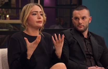 Kristina o odnosu sa Stjepanom: 'Mrzim to što on to budi u meni'