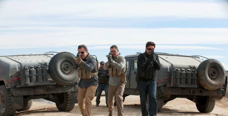 'Sicario 2': Neke misije trebaju ubojicu, ostale trebaju vojnika