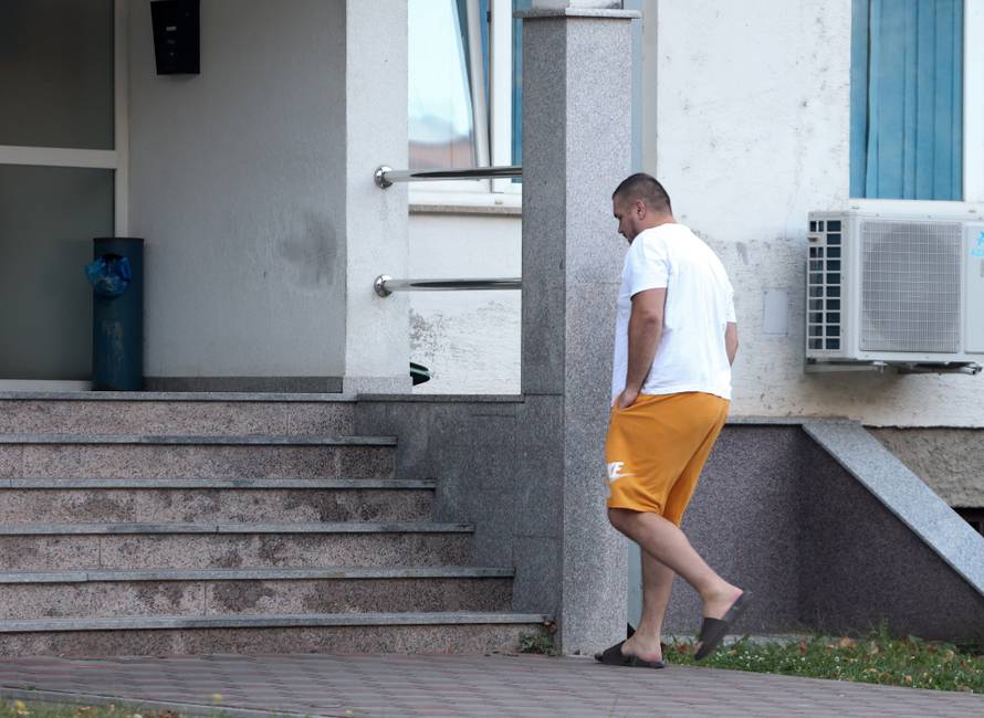 Denis Buntić javio se u policijski postaju u Ljubuškom 