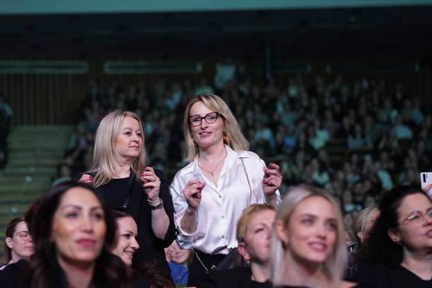 Zagreb: Treći koncert Adija Šoše u Lisinskom