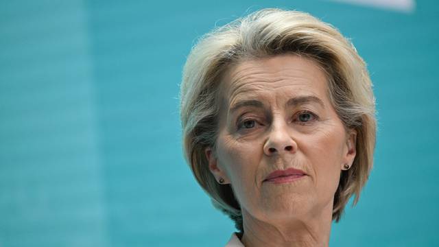 Ursula von der Leyen