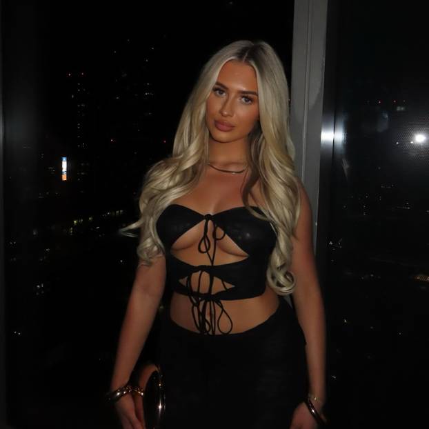 FOTO Prelijepa plavuša osvojila je sina boksačke legende. Priča njih dvoje zaista je nevjerojatna