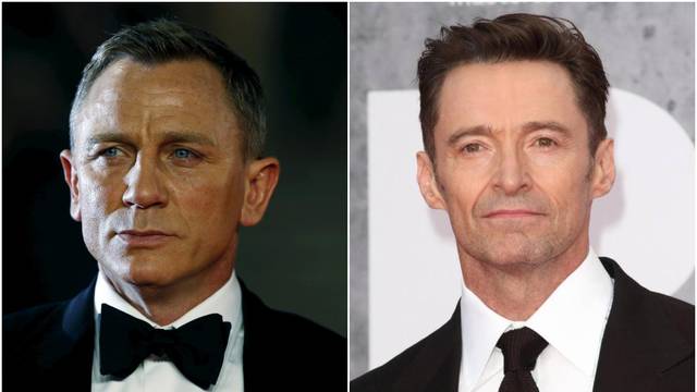 Daniel Craig: 'On će biti agent 007 samo preko mene mrtvog!'