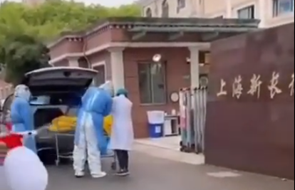 Šangaj: Starca proglasili mrtvim i spremili ga u vreću, radnici mrtvačnice shvatili da je živ
